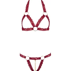 Cottelli Collection - Soutien-Gorge et String