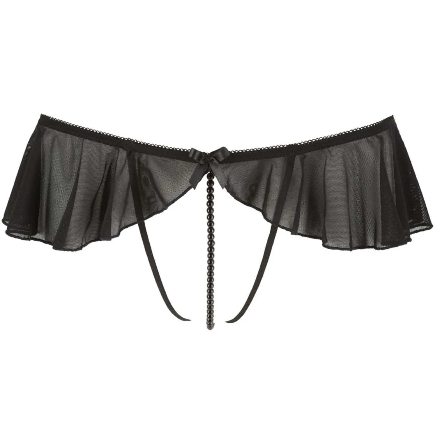 Cottelli Collection - String avec collier de perles