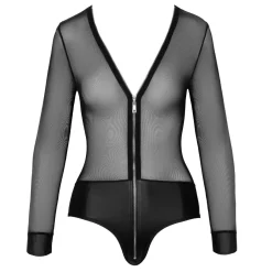 Cottelli Party - Body Transparent - Noir