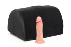 Coussin pour Jouets d'Amour - Noir