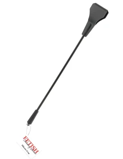 Cravache en Silicone - Noir