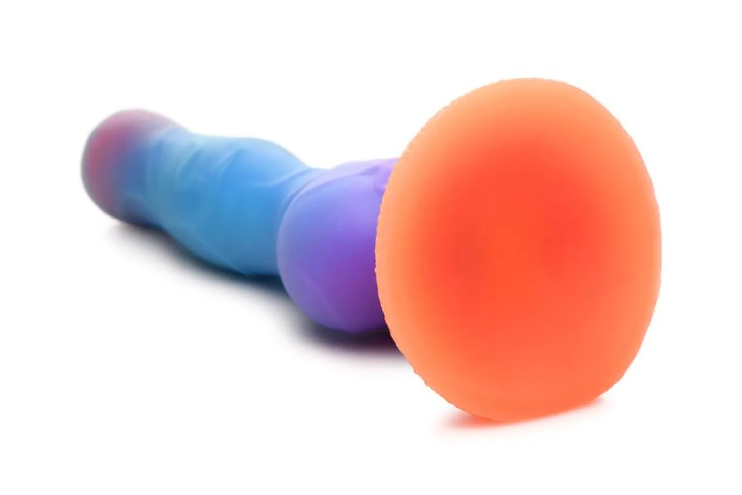 Creature Cocks - Dildo Alien en Silicone qui Brille dans le Noir