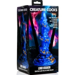 Creature Cocks - Dildo en silicone Kraken