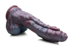 Creature Cocks - Dildo en Silicone Monstre Marin Hydra