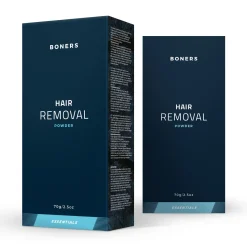 Crème dépilatoire Boners