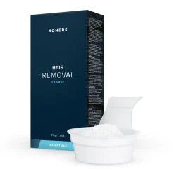 Crème dépilatoire Boners