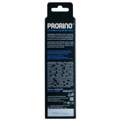 Crème d'érection pour hommes Ero Prorino - 100 ml