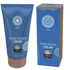 Crème fortifiante pour le Pénis - Menthe japonaise & Bambou