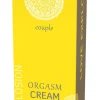 Crème orgasmique pour les Couples