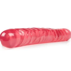 Crystal Jellies - 12 pouces Jr. Double gode