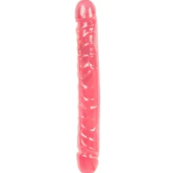 Crystal Jellies - 12 pouces Jr. Double gode