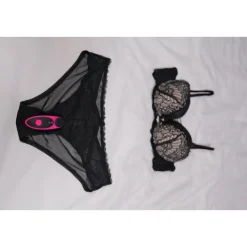 Culotte vibrante connectée Ferri - Rose