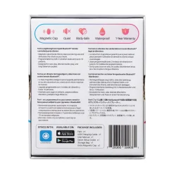 Culotte vibrante connectée Ferri - Rose