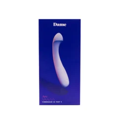 Dame - Arc Vibromasseur Point G - Glace