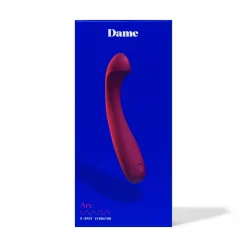 Dame - Arc Vibromasseur Point G - Violet