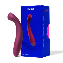 Dame - Arc Vibromasseur Point G - Violet