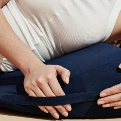 Dame - Coussin de Sexe Pillo - Indigo
