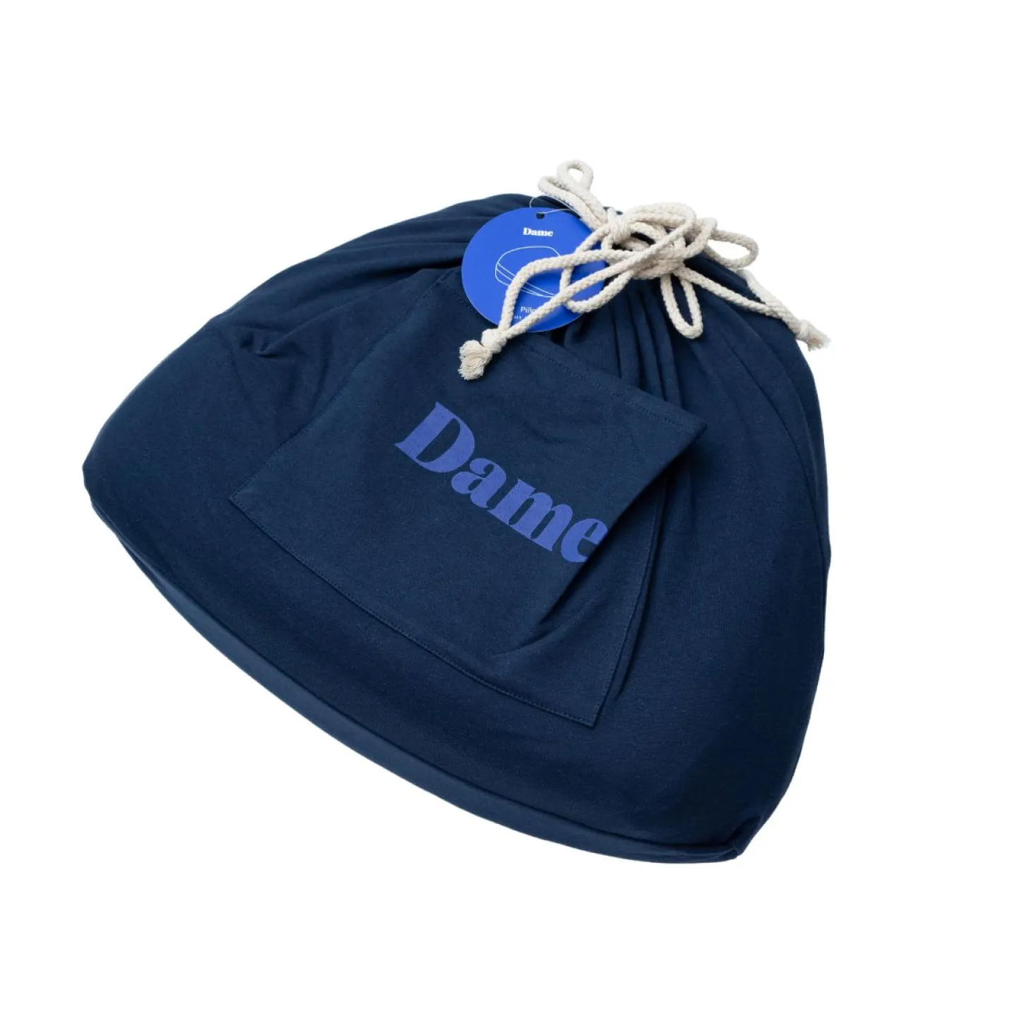 Dame - Coussin de Sexe Pillo - Indigo