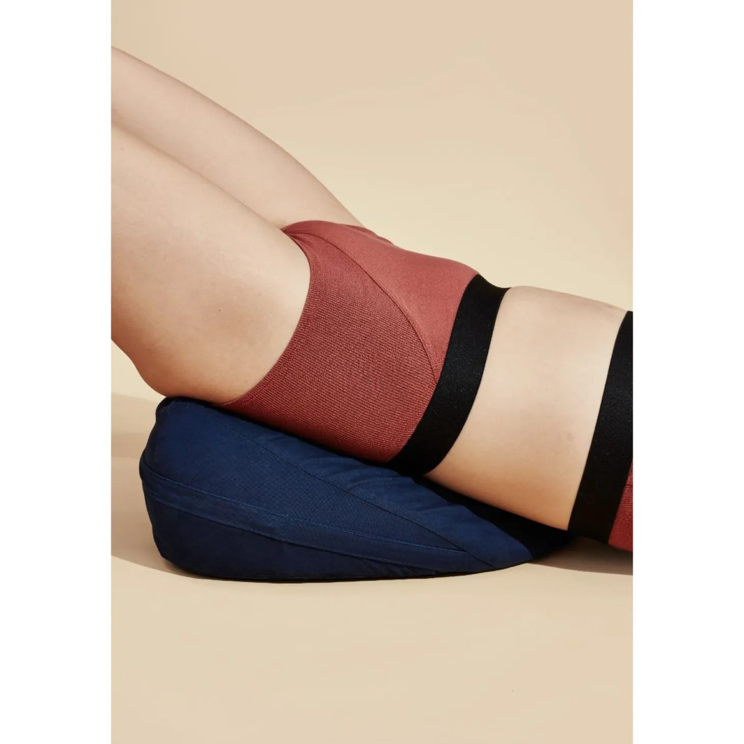 Dame - Coussin de Sexe Pillo - Indigo