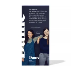 Dame - Dip 2 Vibrateur Polyvalent - Violet