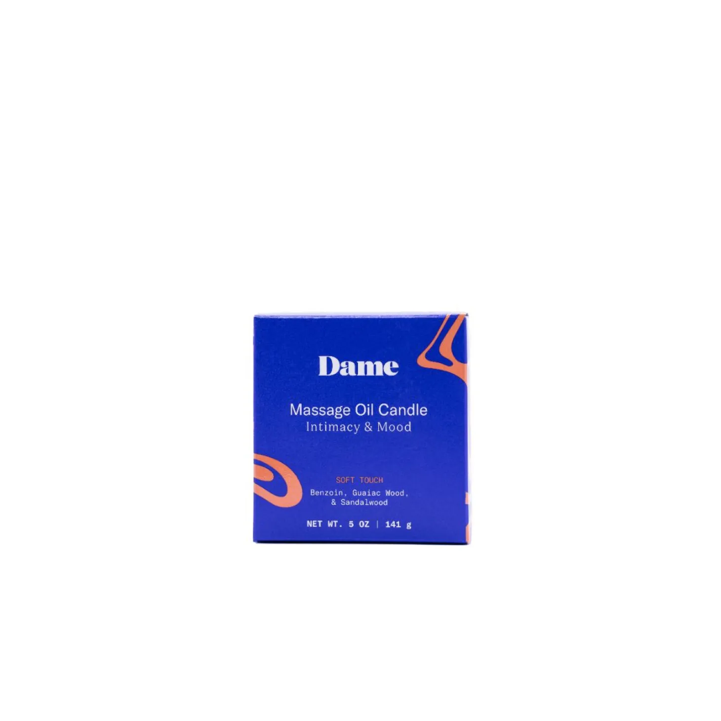 Dame Products - Bougie d’Huile de Massage Soft Touch