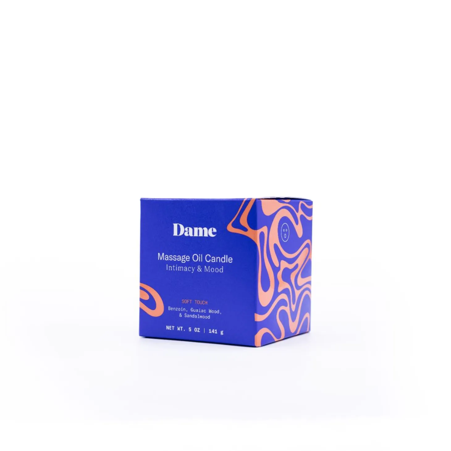 Dame Products - Bougie d’Huile de Massage Soft Touch
