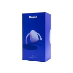 Dame Products - Eva II Vibromasseur Sans Mains - Ice