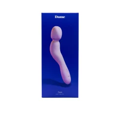 Dame - Vibromasseur baguette Com en quartz