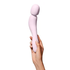 Dame - Vibromasseur baguette Com en quartz