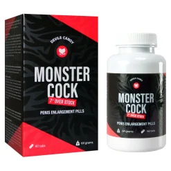 Devils Candy Monster Cock
