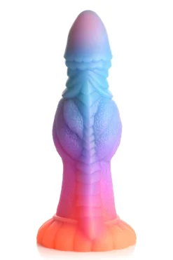 Dildo Alien Luminescent dans le Noir