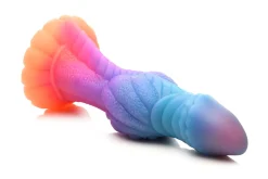 Dildo Alien Luminescent dans le Noir