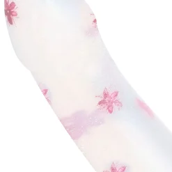 Dildo Collection Flower Power Dildo – Design Rose à Paillettes 15 cm