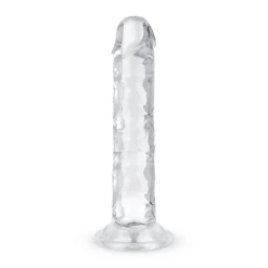 Dildo en Gelée sans Testicules - 14 cm