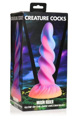 Dildo Licorne Luminescent