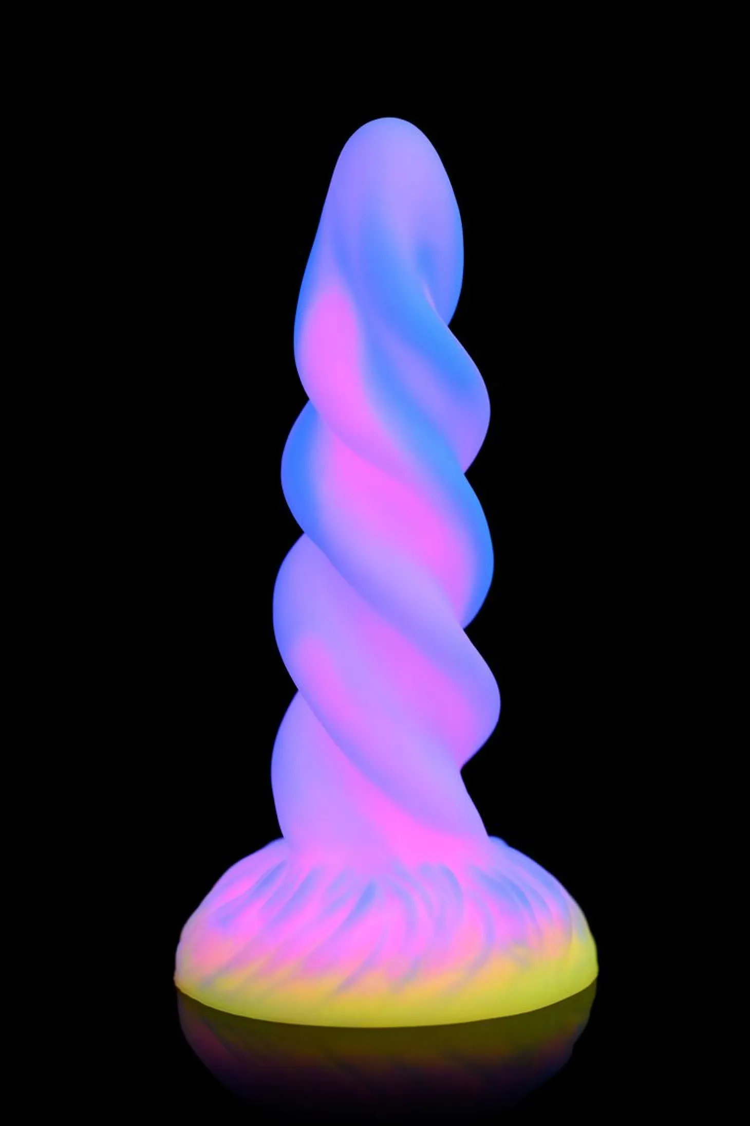 Dildo Licorne Luminescent