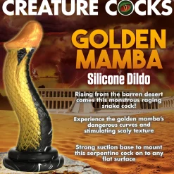 Dildo Mamba Doré