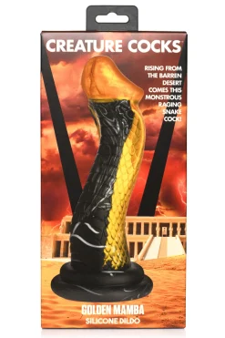 Dildo Mamba Doré