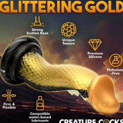 Dildo Mamba Doré