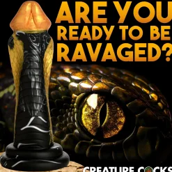 Dildo Mamba Doré