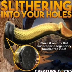 Dildo Mamba Doré