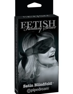 Édition limitée Satin Blindfold