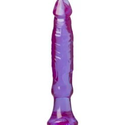 Doc Johnson - Crystal Jellies Anal Starter - Violet