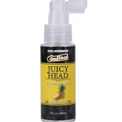 Doc Johnson - GoodHead Juicy Head Dry Mouth Spray - Ananas - 60 ml