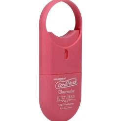 Doc Johnson - GoodHead Juicy Head Dry Mouth Spray ToGo - Pastèque - 9 ml