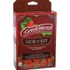 Doc Johnson - GoodHead Lick It Kit - Fraise