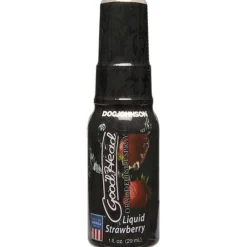 Doc Johnson - GoodHead Spray Oral Delight - Fraise - 29 ml