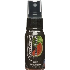 Doc Johnson - GoodHead Tingle Spray - Pastèque - 29 ml