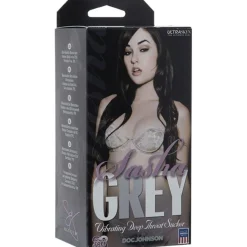 Doc Johnson - Signature Strokers Sasha Grey Deep Throat