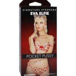 Doc Johnson - Signature Strokers Eva Elfie
